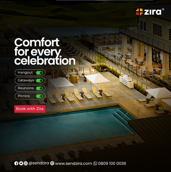 Comfort for every celebration