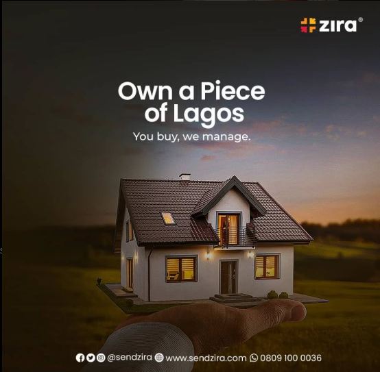 Own a Piece Of Lagos