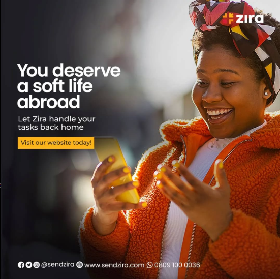 You Deserve A Soft Life Abroad