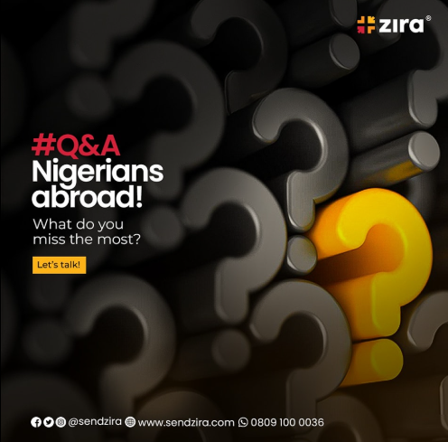Nigerians Abroad