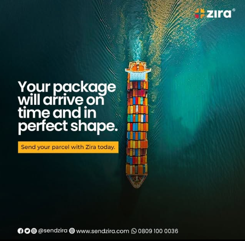 Your Package will arrive on time and perfect shape