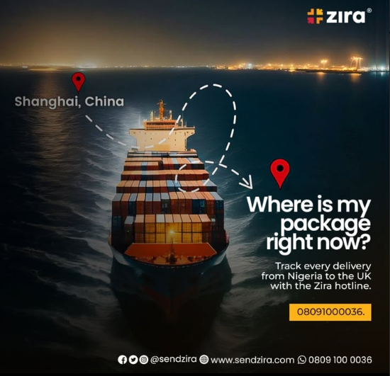 How to Track Packages from Nigeria to UK: Never Lose Your Shipment Again