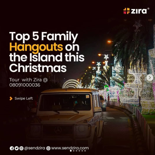 Top 10 Holiday Spots in Lagos: Best Places to Visit This Holiday Season
