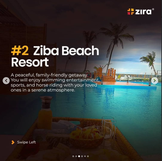 Ziba Beach Resort