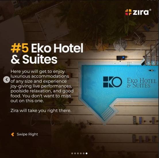 Eko Hotel & Suites