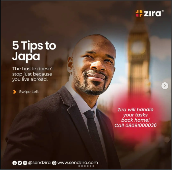 5 Tips to Japa: How to Prepare for Life Abroad (2025 Guide for Nigerians)