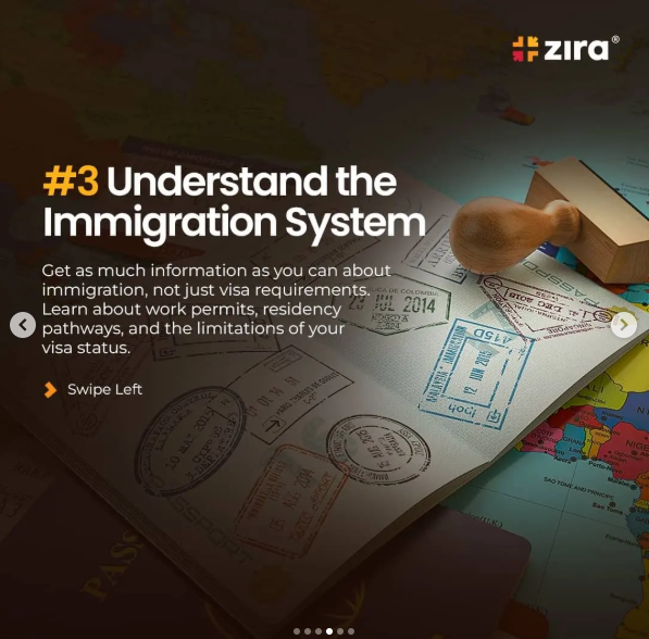 Understand the immigratiion system
