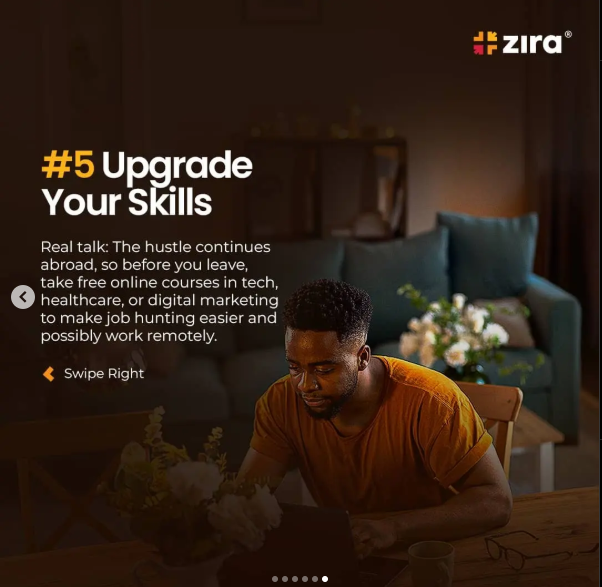 Upgrade your skills