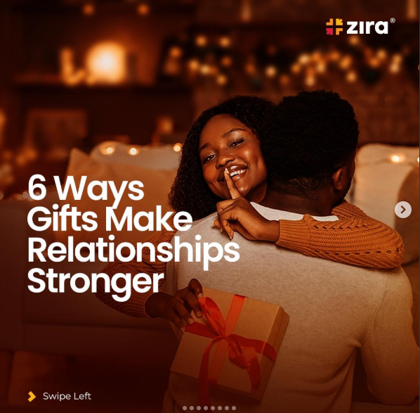 Why Gifts Are Important in Relationships: 7 Ways Gifting Strengthens Your Bond