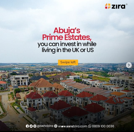 Top 10 Best Real Estate to Invest in Abuja: Prime Estates & Fast-Developing Areas 2025