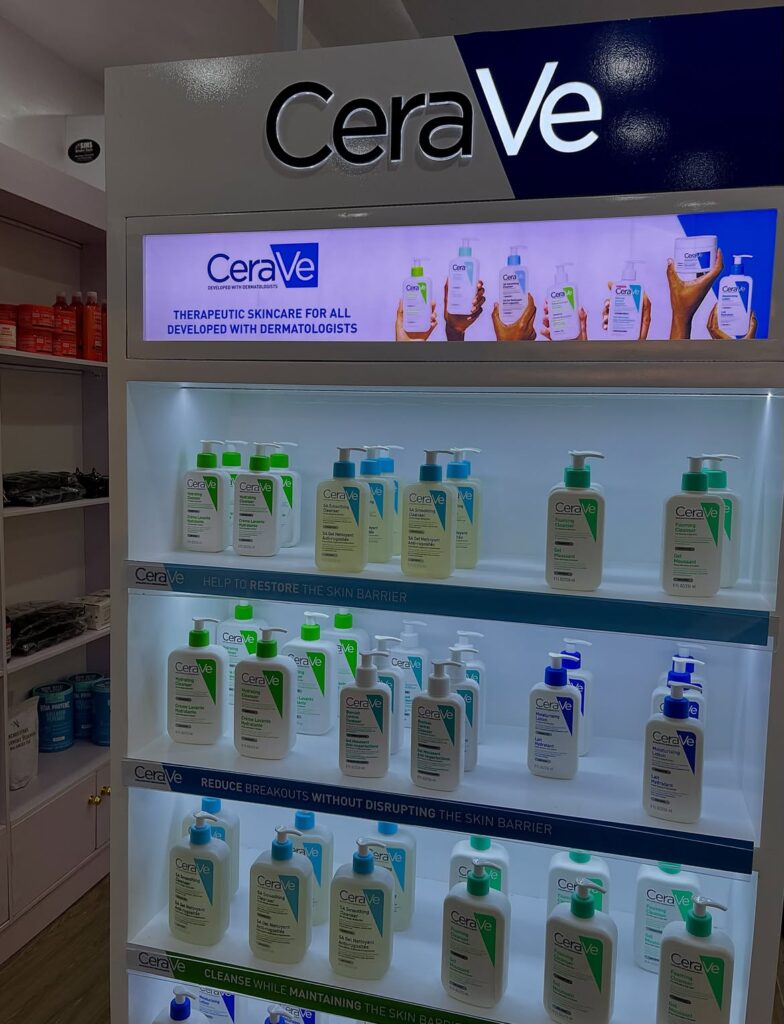 authentic skincare